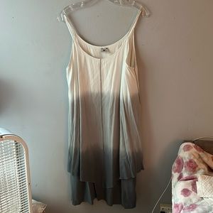 Lost river size small dress